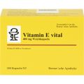 VITAMIN E VITAL 400 mg Rennersche Apotheke Weichk.