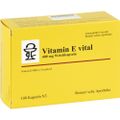 VITAMIN E VITAL 400 mg Rennersche Apotheke Weichk.