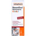 NASENDUO Spray de nas pentru copii