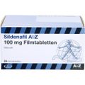 SILDENAFIL AbZ 100 mg Filmtabletten