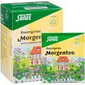 BAUERNGARTEN-Tee Morgentee Kräutertee Salus Fbtl.