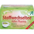 ADLER Stoffwechseltee Filterbeutel