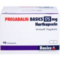 PREGABALIN BASICS 175 mg Hartkapseln