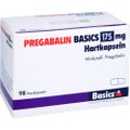 PREGABALIN BASICS 175 mg Hartkapseln