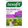 TAXOFIT Folsäure 800 Depot Tabletten