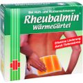 RHEUBALMIN WärmeGürtel