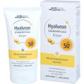 Medipharma Cosmetics HYALURON Sonnenpflege Körper LSF 50+