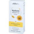 HYALURON SONNENPFLEGE Körper Creme LSF 50+