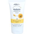 Medipharma Cosmetics HYALURON Sonnenpflege Körper LSF 50+