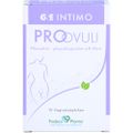 GSE intimo Pro-Ovuli Vaginalsuppositorien