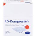 ES-KOMPRESSEN steril 10x10 cm 8fach