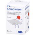 ES-KOMPRESSEN unsteril 10x10 cm 12fach