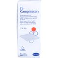 ES-KOMPRESSEN unsteril 5x5 cm 8fach