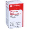 LEVODOPA plus Benserazid AL 100 mg/25 mg Hartkaps.