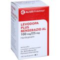 LEVODOPA plus Benserazid AL 100 mg/25 mg Hartkaps.