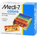 MEDI 7 Medikamentendos.f.7 Tage colore