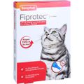 FIPROTEC 50 mg Lösung zum Auftropfen für Katzen