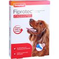 FIPROTEC 134 mg Lösung z.Auftr.f.mittelgr.Hunde