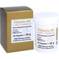 VITAMIN B6+B12+Folsäure N Kapseln