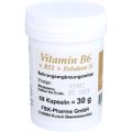 VITAMIN B6+B12+Folsäure N Kapseln