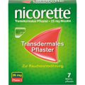 NICORETTE TX Pflaster 25 mg