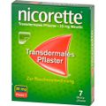 NICORETTE TX Pflaster 25 mg