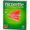 NICORETTE TX Pflaster 25 mg