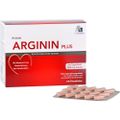 ARGININ PLUS Vitamin B1+B6+B12+Folsäure Filmtabl.