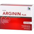 ARGININ PLUS Vitamin B1+B6+B12+Folsäure Filmtabl.