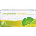 GINKGO-MAREN 240 mg Filmtabletten