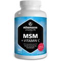 MSM HOCHDOSIERT+Vitamin C Vitamaze Kapseln
