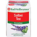 BAD HEILBRUNNER Salbei Tee Filterbeutel