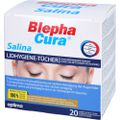 BLEPHACURA Salina Lidhygiene-Tücher