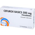 CEFUROX BASICS 500 mg Filmtabletten SUN