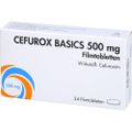 CEFUROX BASICS 500 mg Filmtabletten SUN