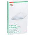 CURAPOR Wundverband steril transparent 10x20 cm