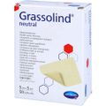 GRASSOLIND Salbenkompressen 5x5 cm steril