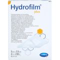 HYDROFILM Plus Transparentverband 5x7,2 cm