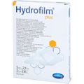 HYDROFILM Plus Transparentverband 5x7,2 cm