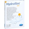 HYDROFILM Plus Transparentverband 5x7,2 cm