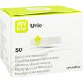 MYLIFE Unio Blutzucker Teststreifen