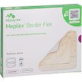 MEPILEX Border Flex Schaumverb.haft.15x15 cm