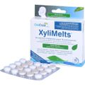 ORACOAT XyliMelts Hafttabletten milde Minze