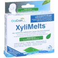 ORACOAT XyliMelts Hafttabletten milde Minze