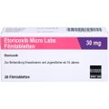 ETORICOXIB Micro Labs 30 mg Filmtabletten