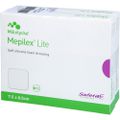 MEPILEX Lite Schaumverband 7,5x8,5 cm steril