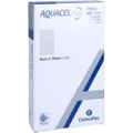 AQUACEL Ag 4x10 cm Hydrofiberverband mit Silber