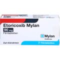 ETORICOXIB Mylan 90 mg Filmtabletten