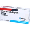 ETORICOXIB Mylan 90 mg Filmtabletten