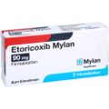 ETORICOXIB Mylan 90 mg Filmtabletten